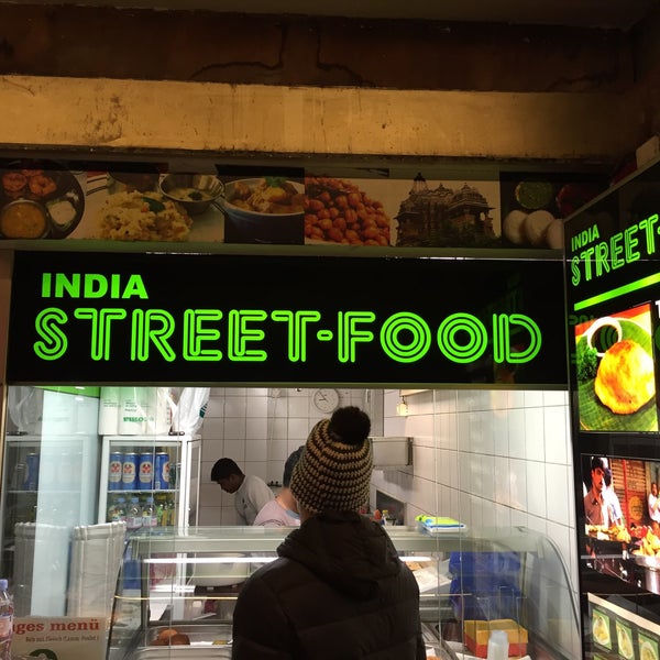 India StreetFood Indian Restaurant in Zurich