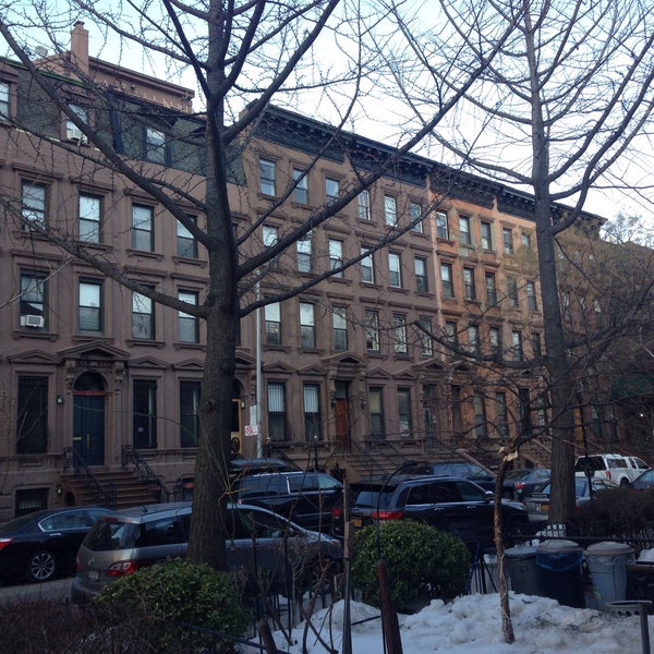 Astor Row Central Harlem New York, NY