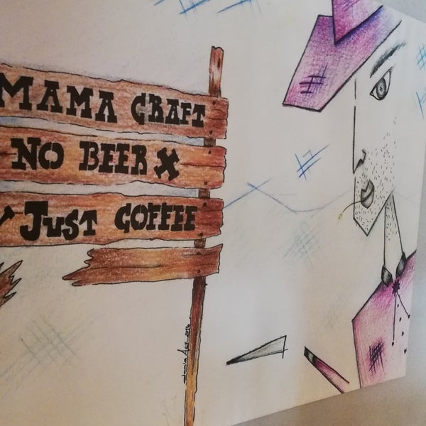 Foto tirada no(a) Mama Craft por Sıdıka S. em 1/23/2019