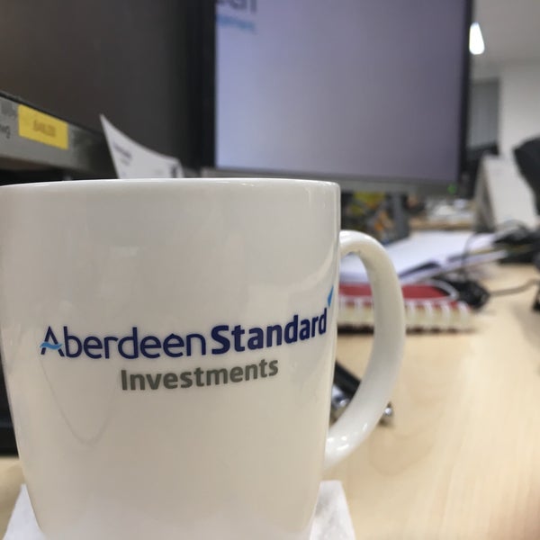 Aberdeen Standard Investments Thung Maha Mek Sathorn สาทร กร งเทพมหานคร