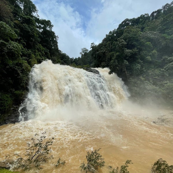 Abbey Falls Madikeri, Karnātaka