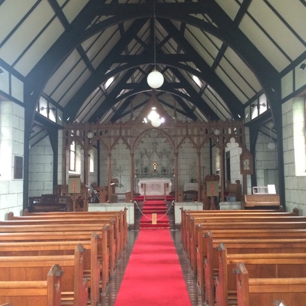 日光真光教会礼拝堂 日光市 Da Kilise