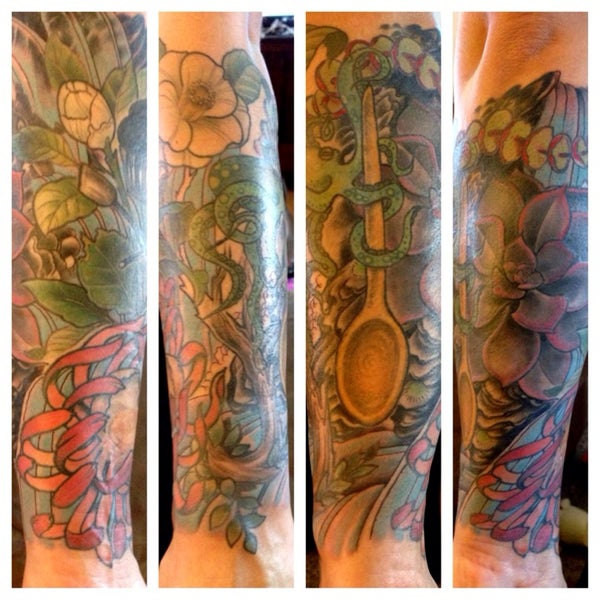 Sol Tribe Tattoo Central Denver Denver, CO