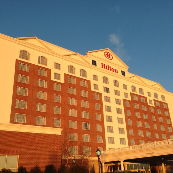 1/20/2013에 Joe B.님이 Hilton Columbus/Polaris에서 찍은 사진
