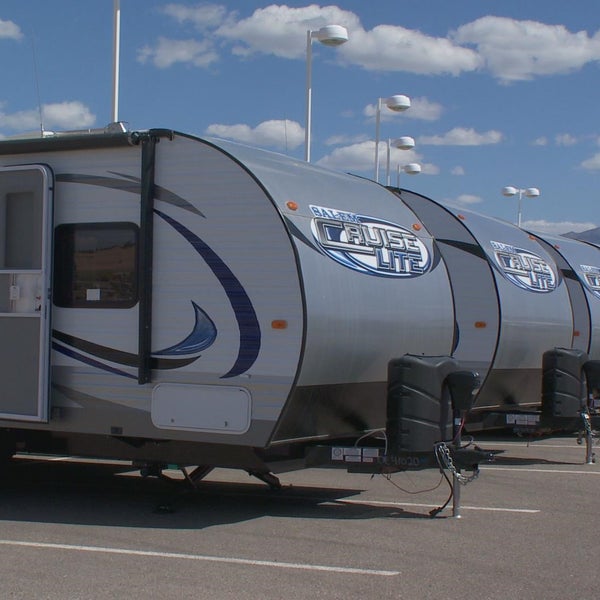 Ken Garff Rv Ken Garff St. George Ford - Car Dealership in St. George