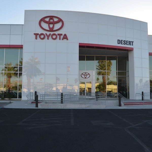 Toyota Of The Desert >> Photos At Toyota Of The Desert Auto Dealership In Toyota Of The Desert >> Photos At Toyota Of The Desert Auto Dealership In