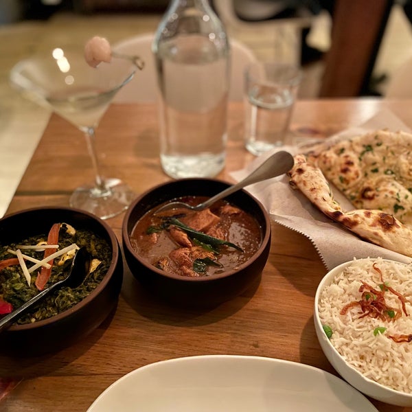 Cinnamon Indian Cuisine 51 Market Street