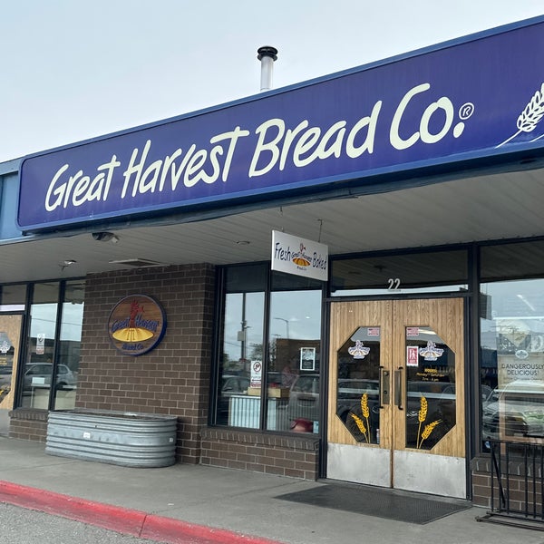 Foto tomada en Great Harvest Bread Co.  por Gary M. el 5/23/2023