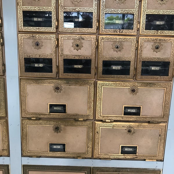 US Post Office 620 S Orcas St