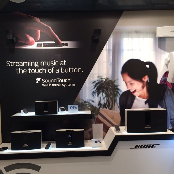 Bose Electronics Store in Tucson