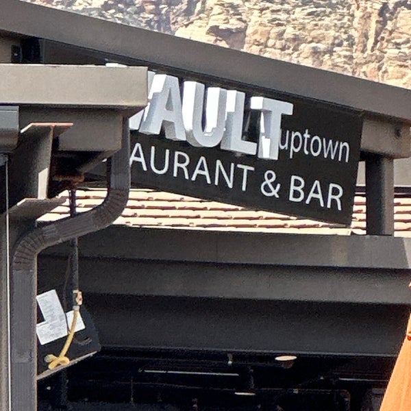 The Vault Uptown Sedona, AZ