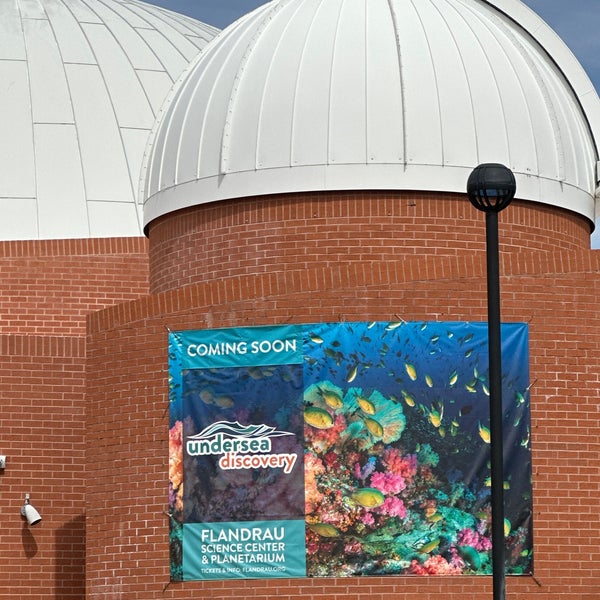 Flandrau Science Center & Planetarium