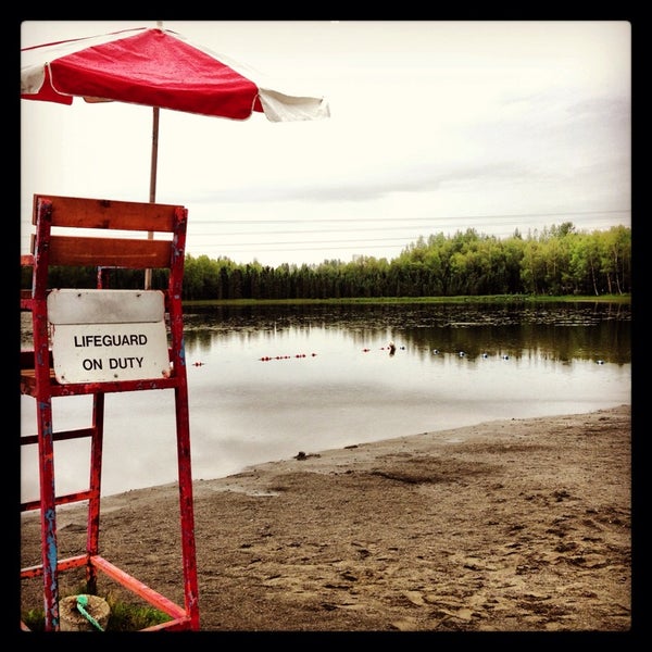 Goose Lake University Area Anchorage, AK