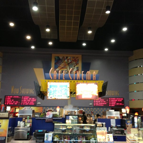 Theatres Century