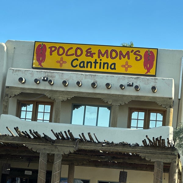 Poco and Mom's Cantina Tucson, AZ