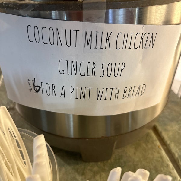 Fritz Creek General Store Bakery