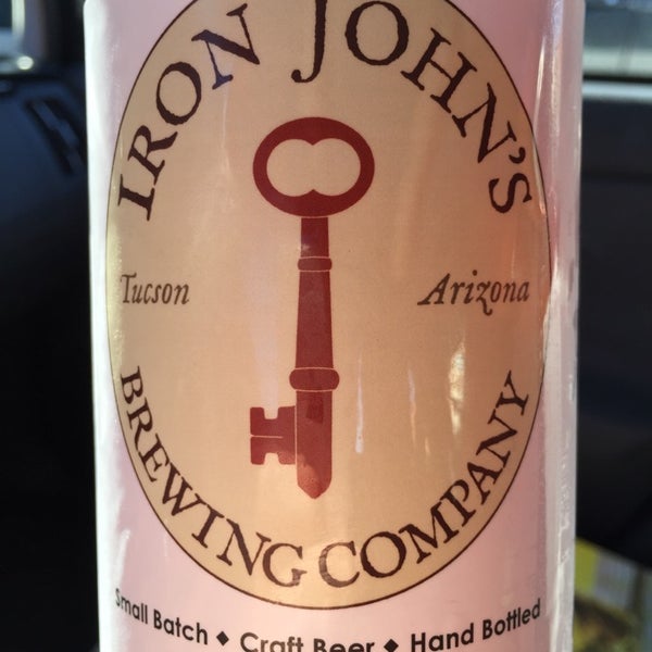 Photo taken at Iron John’s Brewing Company by Gary M. on 11/13/2014