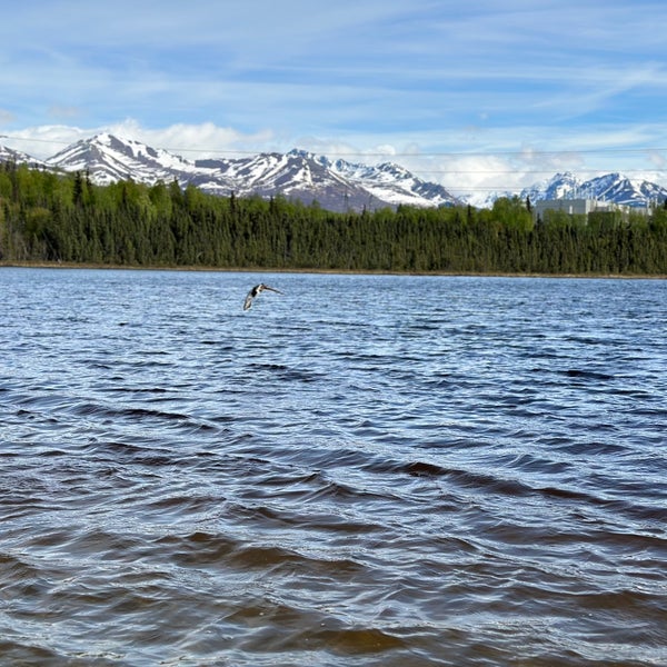 Goose Lake University Area Anchorage, AK