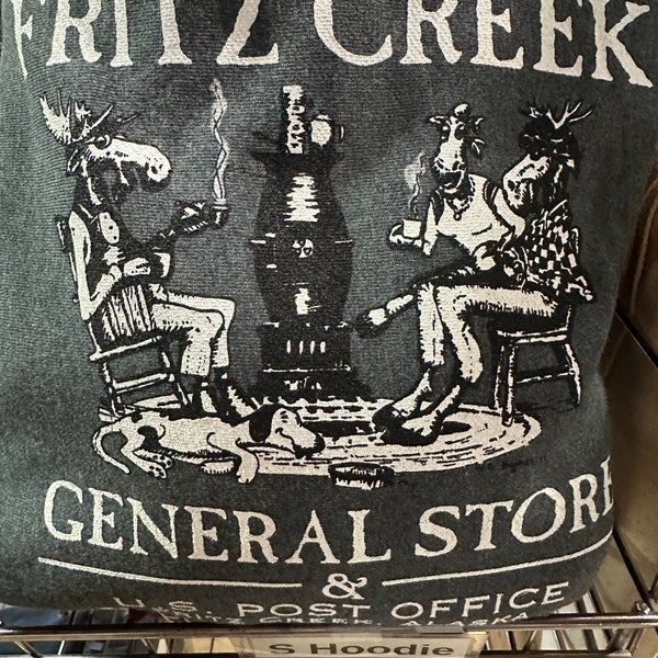 Fritz Creek General Store Bakery