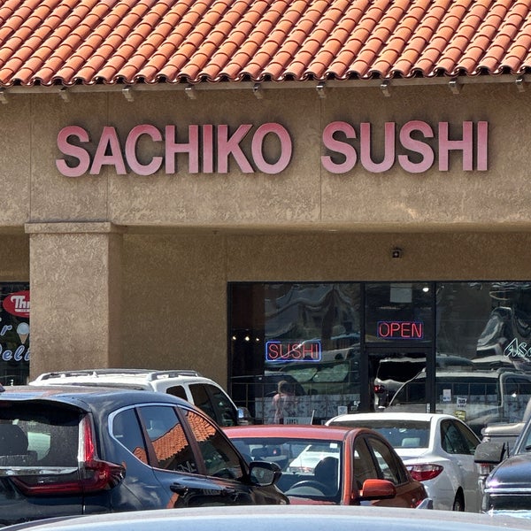 Sachiko Sushi Restaurant in Tucson