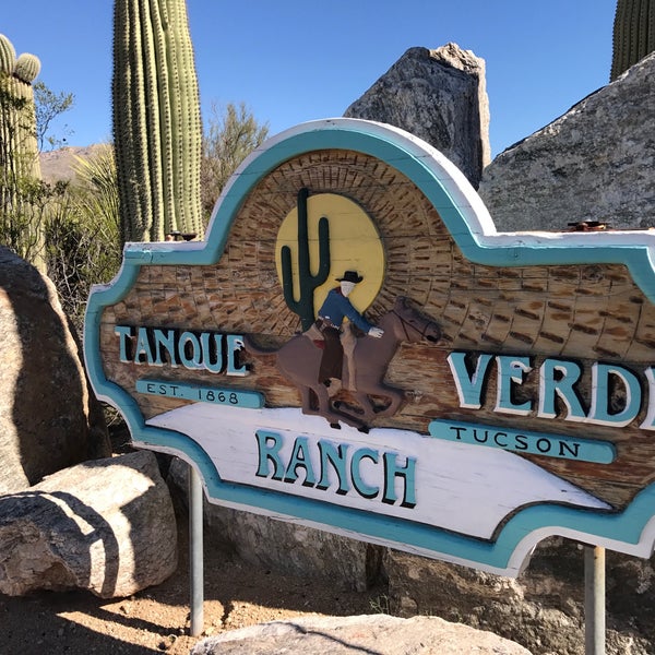 Снимок сделан в Tanque Verde Ranch пользователем Gary M. 2/16/2017