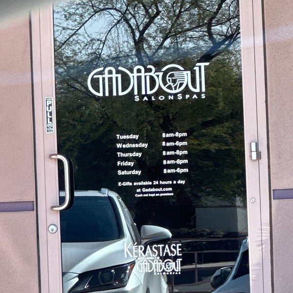 Gadabout Salon Spas Tucson, AZ