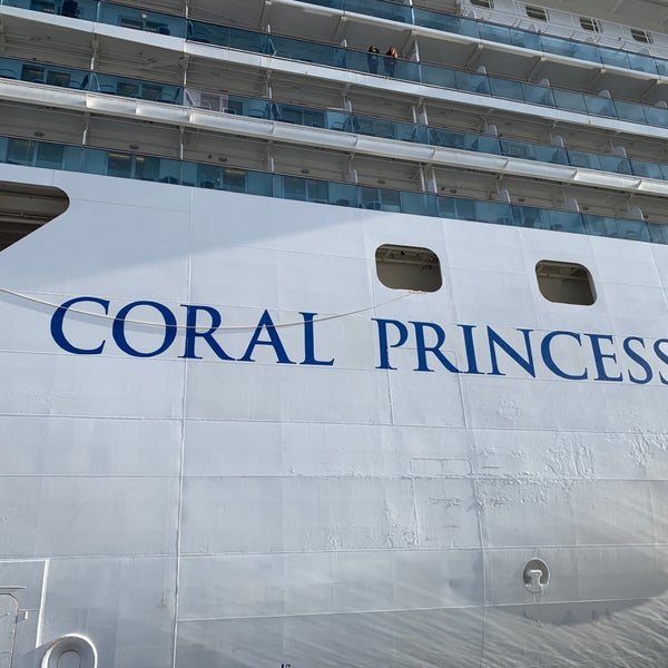 Coral Princess