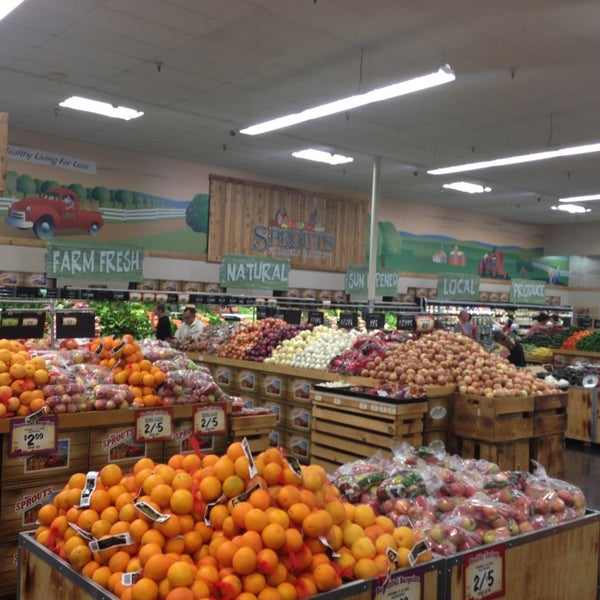 Photos at Sprouts Farmers Market Grocery Store in Tucson