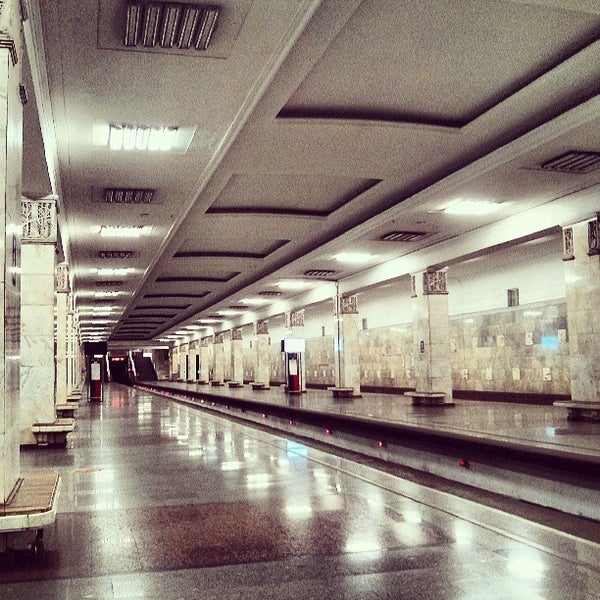 Метро Партизанская Магазины