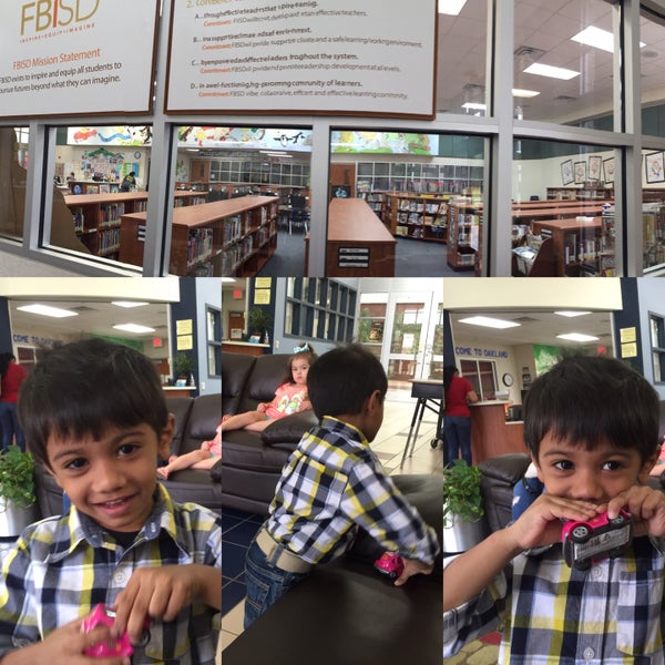 Oakland Elementary School 44 visitors