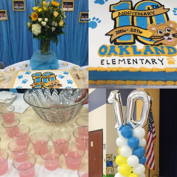 Oakland Elementary School 44 visitors