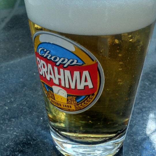 Foto tirada no(a) Quiosque Chopp Brahma por Leandro F. em 2/1/2014