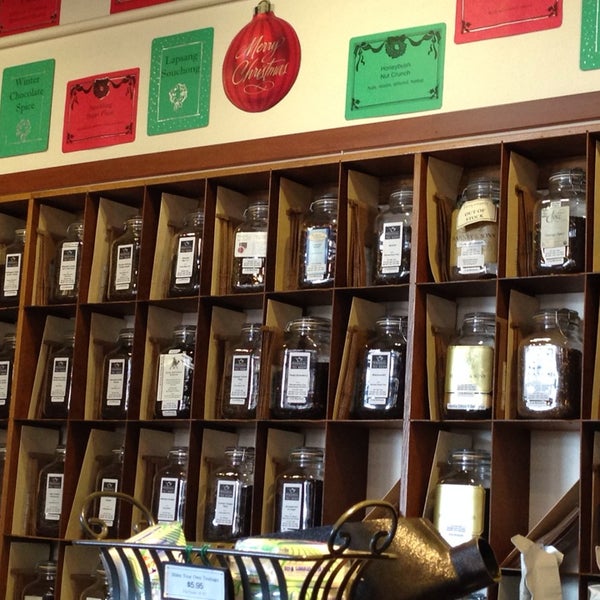 12/8/2013にJenz M.がPerennial Tea Roomで撮った写真