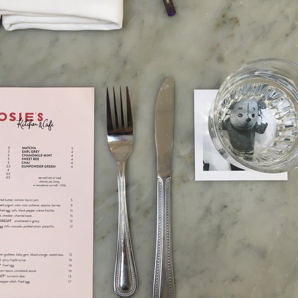 6/17/2018にNiklas W.がLoosie&#39;s Kitchen &amp; Cafeで撮った写真