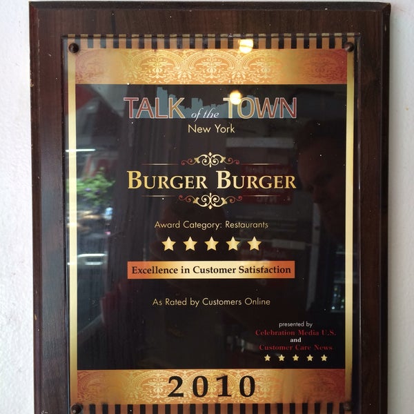 6/9/2016에 Niklas W.님이 Burger Burger에서 찍은 사진