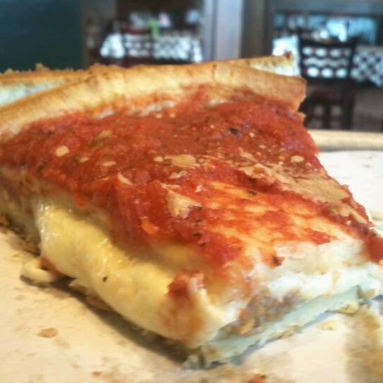 Photo taken at Giordano&#39;s by Dayna B. on 12/2/2012