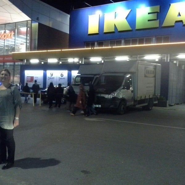 11/8/2014에 Meral B.님이 IKEA에서 찍은 사진
