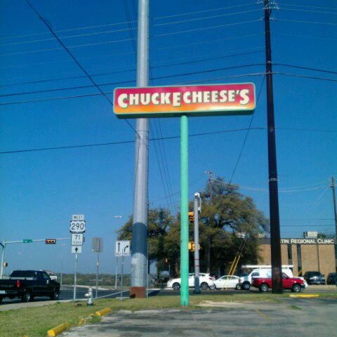 Chuck E Cheese S Now Closed 4 Tips