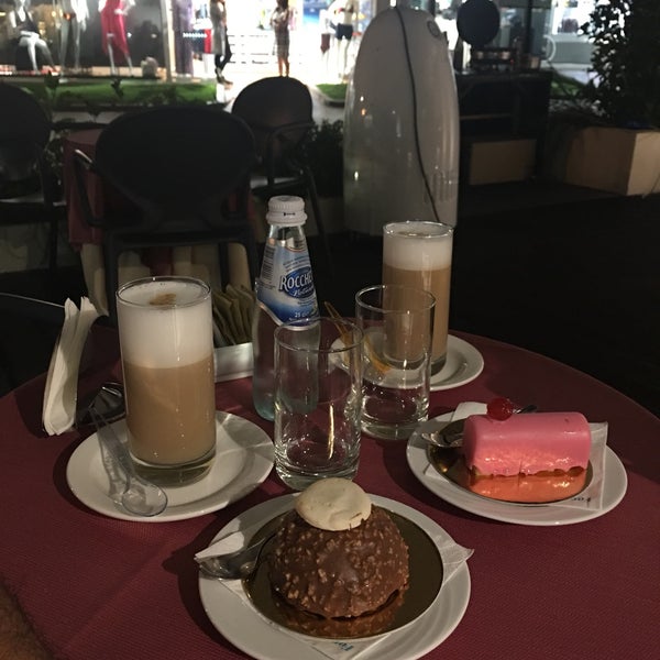 Coffee time & dessert