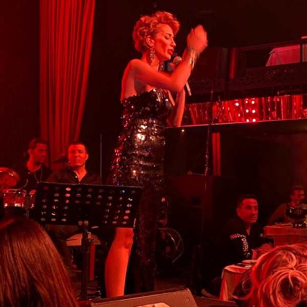 Photo taken at My Cabaret by cengizdeniz ö. on 1/24/2020