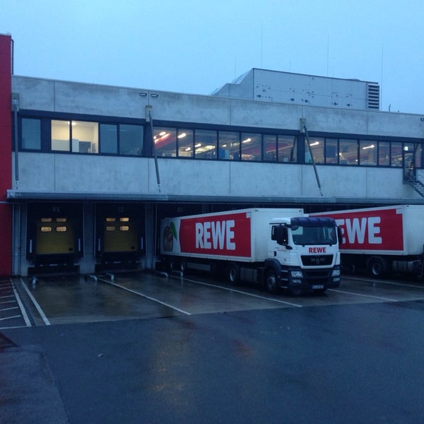 Rewe Zentrallager Brackel 1 Tipp