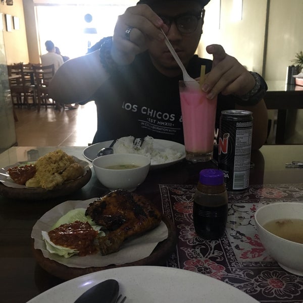 Ayam Penyet Ria Sunway 55 Tips