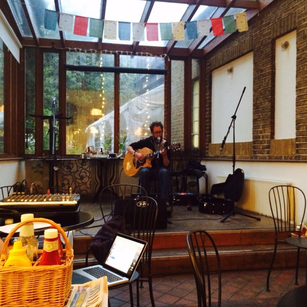 The Gallery Cafe - Café