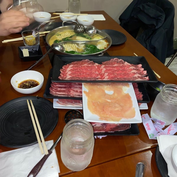 Fiery Hot Pot Buffet Chinese Restaurant in Parkside