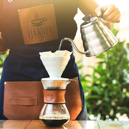 Photo taken at Veranda Coffee &amp; Breakfast by Veranda Coffee &amp; Breakfast on 8/22/2020