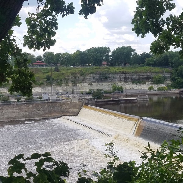 Ford Dam Scenic Overlook Highland 1 tip from 89 visitors