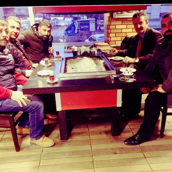 Foto scattata a Barbeque Time Mangalbaşı Restaurant da İsmail D. il 2/16/2017
