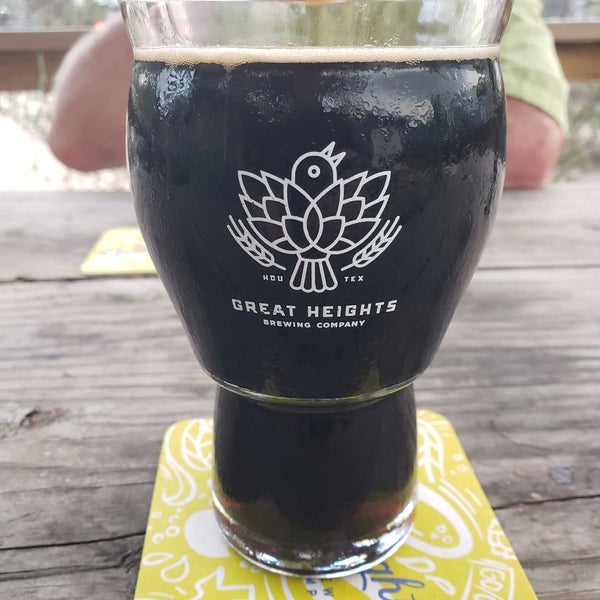 Photo taken at Great Heights Brewing Company by Mike G. on 5/1/2022