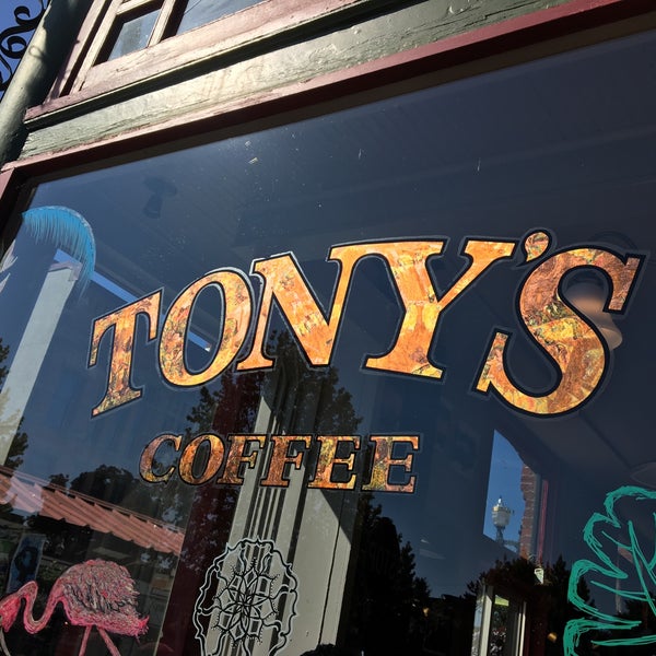 Tony's Coffee Fairhaven 10 tips from 400 visitors
