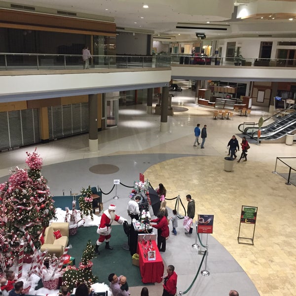 Photo taken at Chesterfield Mall by Andrew W. on 12/16/2018